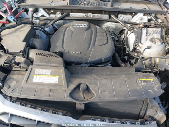 WA1ANAFY2J2213668 Audi Q5 2.0t Premium/2.0t Tech Premium