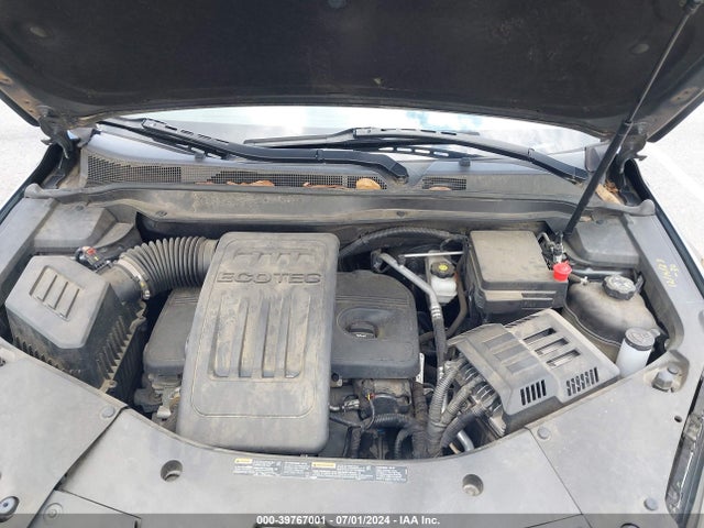 Chevrolet EQUINOX LS 2017 2GNALBEK5H1572139 Image 10