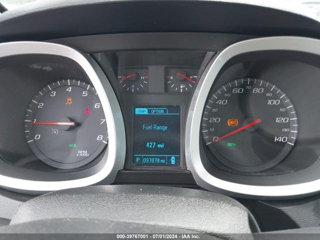 Chevrolet EQUINOX LS 2017 2GNALBEK5H1572139 Image 7