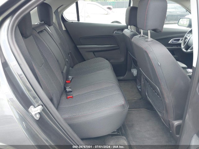 Chevrolet EQUINOX LS 2017 2GNALBEK5H1572139 Image 8