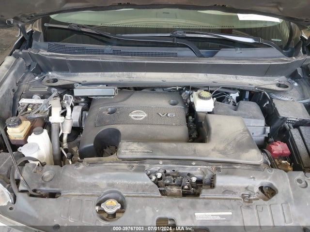 Nissan Pathfinder Platinum 2015 5N1AR2MN5FC711627 Image 10