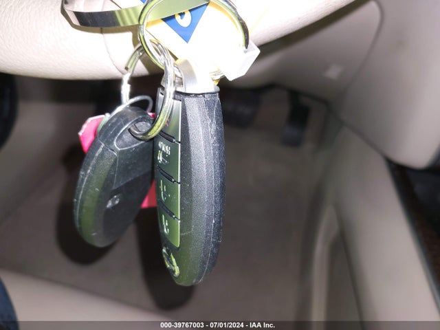 Nissan Pathfinder Platinum 2015 5N1AR2MN5FC711627 Image 11