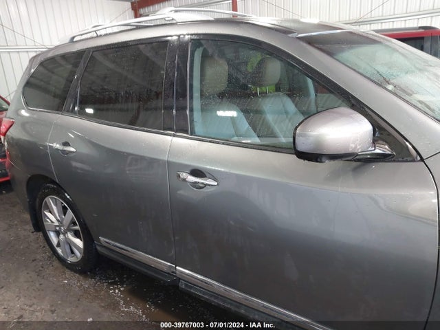 Nissan Pathfinder Platinum 2015 5N1AR2MN5FC711627 Image 13