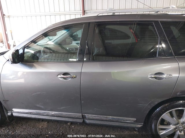 Nissan Pathfinder Platinum 2015 5N1AR2MN5FC711627 Image 14