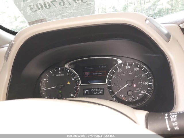 Nissan Pathfinder Platinum 2015 5N1AR2MN5FC711627 Image 15