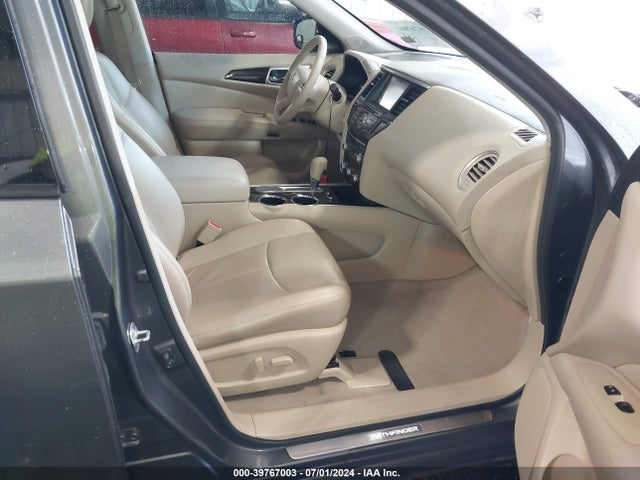 Nissan Pathfinder Platinum 2015 5N1AR2MN5FC711627 Image 5