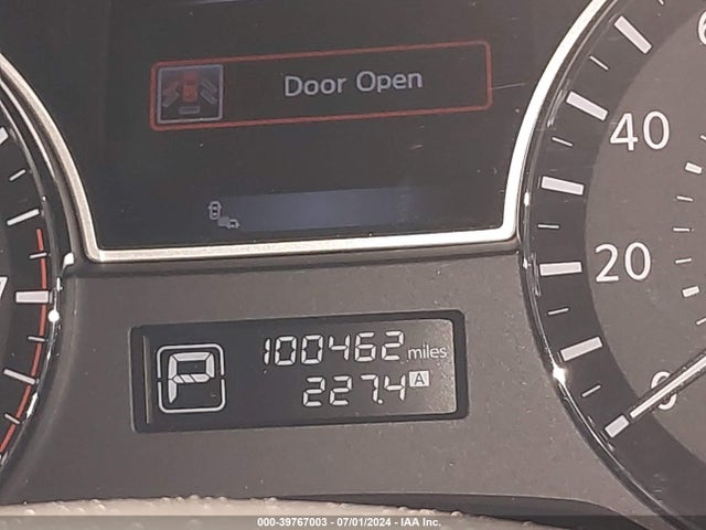 Nissan Pathfinder Platinum 2015 5N1AR2MN5FC711627 Image 7