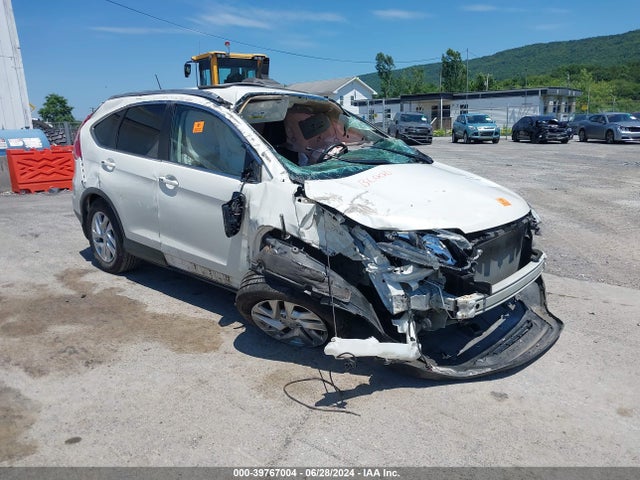 Honda Cr-v Ex-l 2015 5J6RM4H72FL112059 Image 1