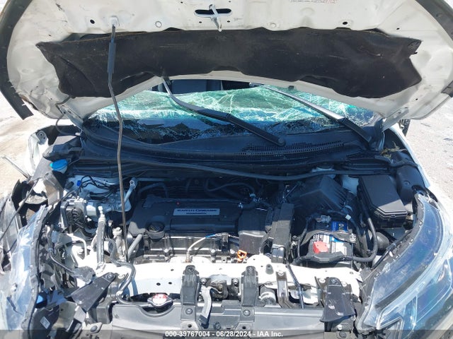 Honda Cr-v Ex-l 2015 5J6RM4H72FL112059 Image 10