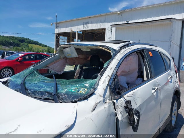 Honda Cr-v Ex-l 2015 5J6RM4H72FL112059 Image 12