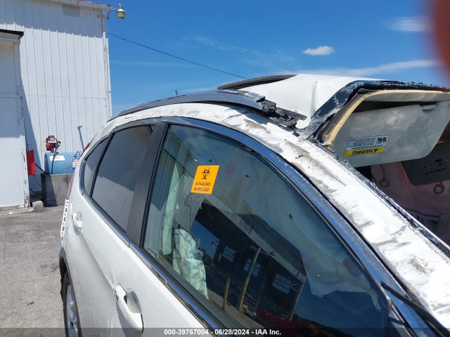 Honda Cr-v Ex-l 2015 5J6RM4H72FL112059 Image 16