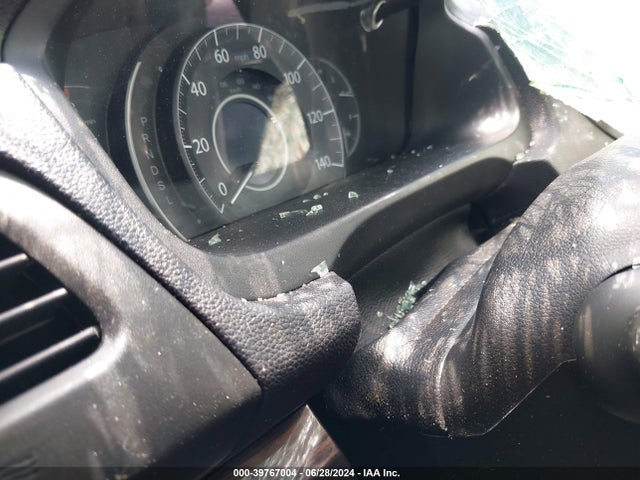 Honda Cr-v Ex-l 2015 5J6RM4H72FL112059 Image 7
