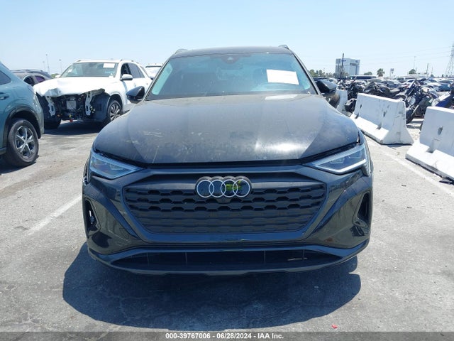 Audi Q8 E-tron Premium Plus Quattro 2024 WA15AAGE3RB040093 Image 12