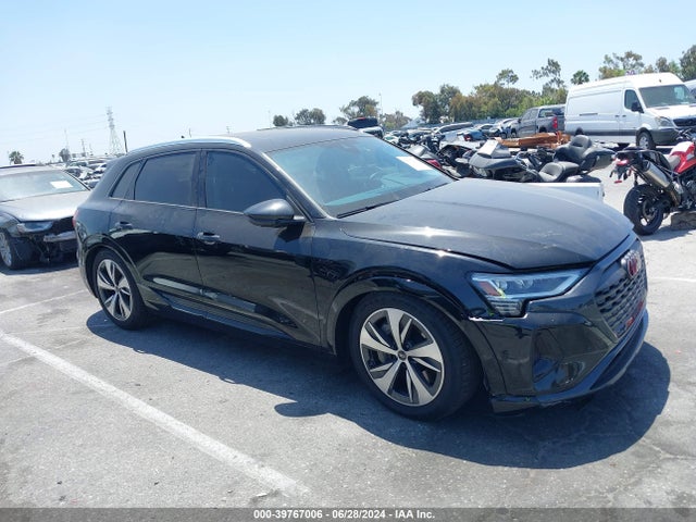 Audi Q8 E-tron Premium Plus Quattro 2024 WA15AAGE3RB040093 Image 13