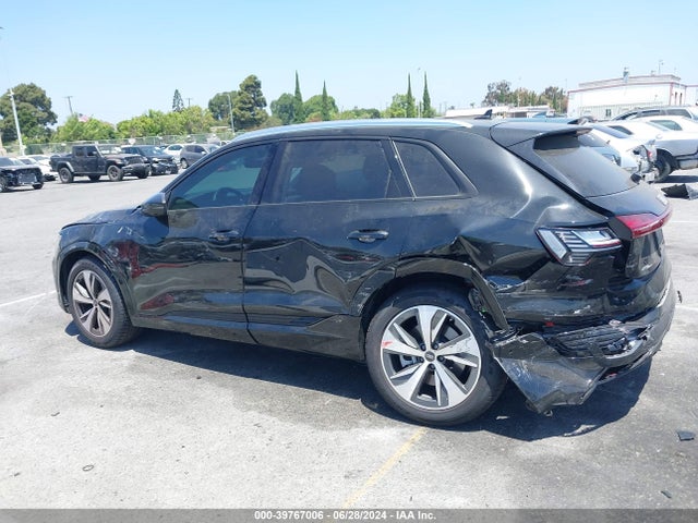 Audi Q8 E-tron Premium Plus Quattro 2024 WA15AAGE3RB040093 Image 14