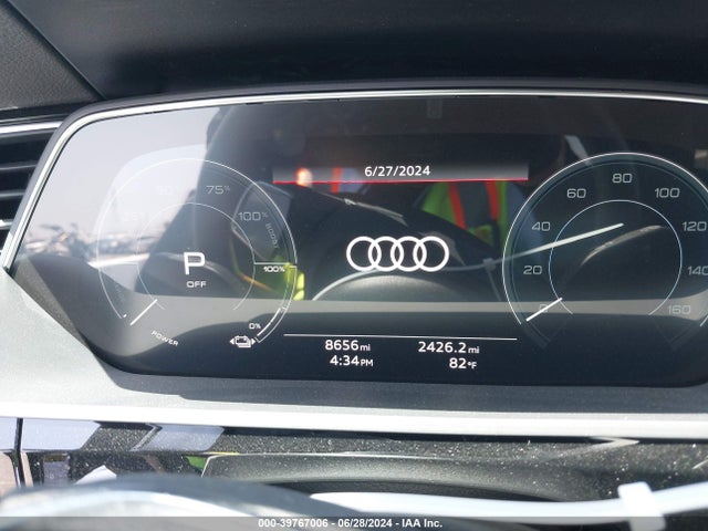 Audi Q8 E-tron Premium Plus Quattro 2024 WA15AAGE3RB040093 Image 15