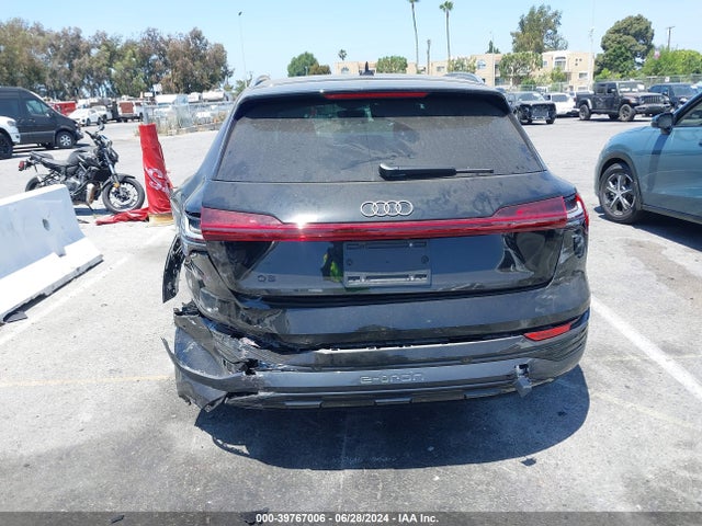 Audi Q8 E-tron Premium Plus Quattro 2024 WA15AAGE3RB040093 Image 16