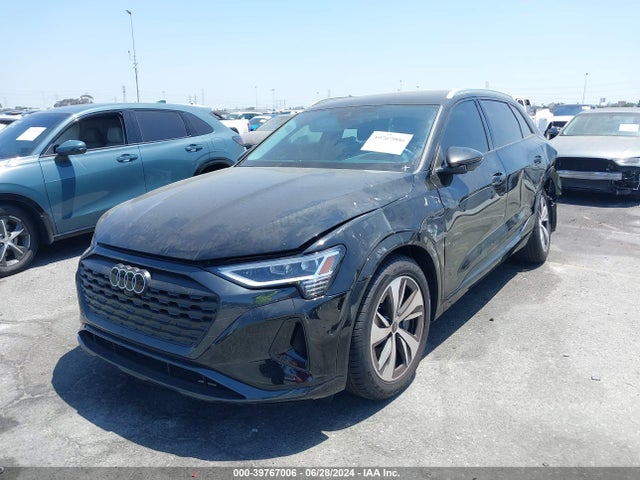 Audi Q8 E-tron Premium Plus Quattro 2024 WA15AAGE3RB040093 Image 2