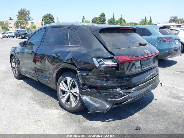 Audi Q8 E-tron Premium Plus Quattro 2024 WA15AAGE3RB040093 Image 3