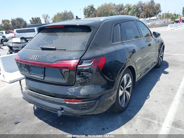 Audi Q8 E-tron Premium Plus Quattro 2024 WA15AAGE3RB040093 Image 4