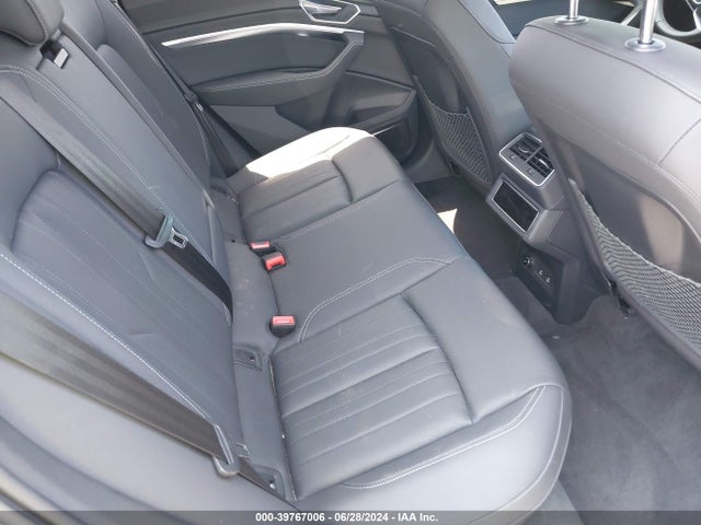 Audi Q8 E-tron Premium Plus Quattro 2024 WA15AAGE3RB040093 Image 8