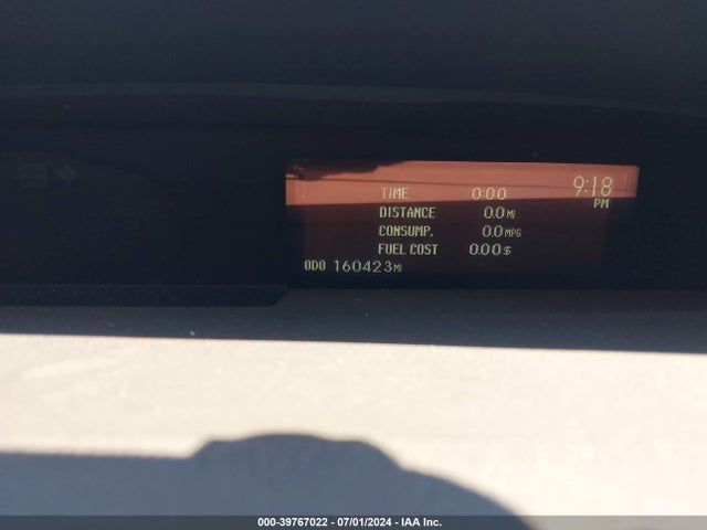 Toyota Prius Two 2015 JTDKN3DUXF0413710 Image 7