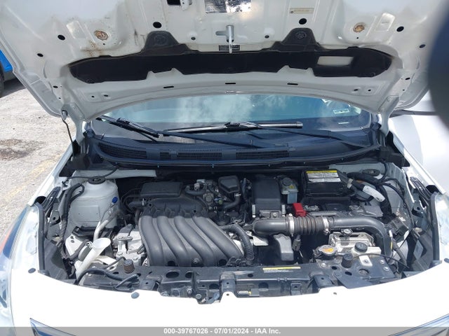 Nissan Versa 1.6 Sv 2017 3N1CN7AP0HL832877 Image 10