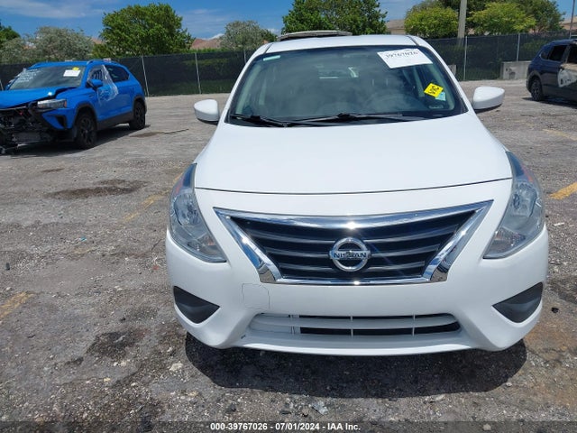 Nissan Versa 1.6 Sv 2017 3N1CN7AP0HL832877 Image 13