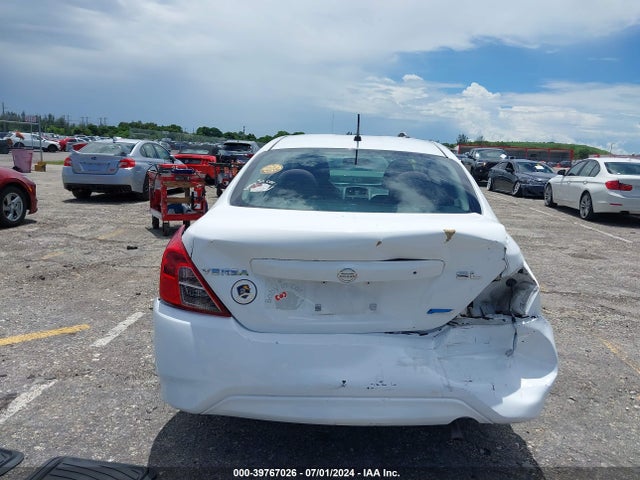 Nissan Versa 1.6 Sv 2017 3N1CN7AP0HL832877 Image 17