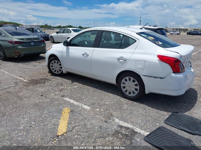 Nissan Versa 1.6 Sv 2017 3N1CN7AP0HL832877 Image 3