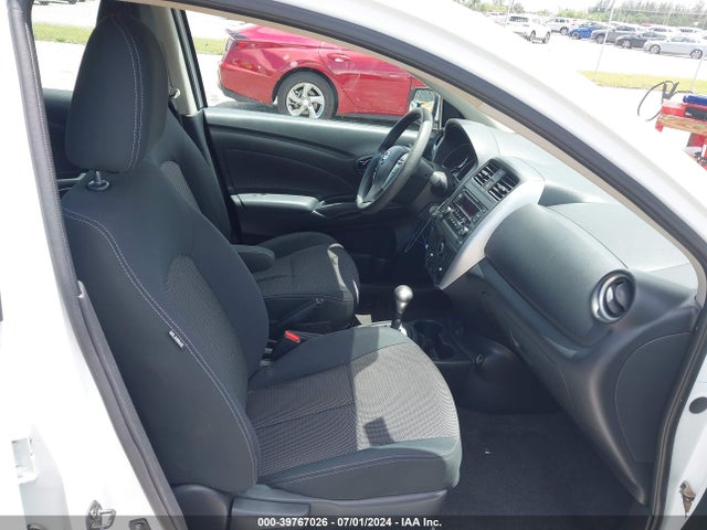 Nissan Versa 1.6 Sv 2017 3N1CN7AP0HL832877 Image 5