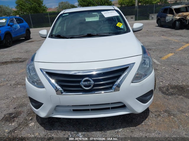 Nissan Versa 1.6 Sv 2017 3N1CN7AP0HL832877 Image 6