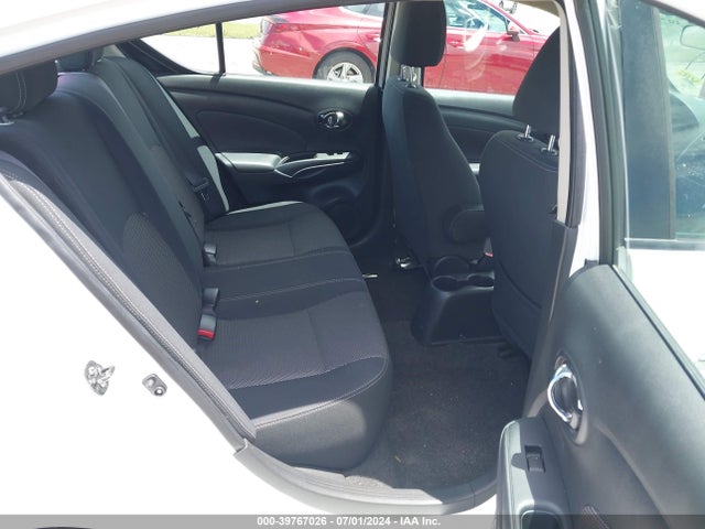Nissan Versa 1.6 Sv 2017 3N1CN7AP0HL832877 Image 8