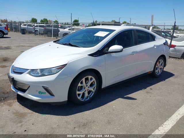 Chevrolet Volt Premier 2016 1G1RD6S58GU135228 Image 2