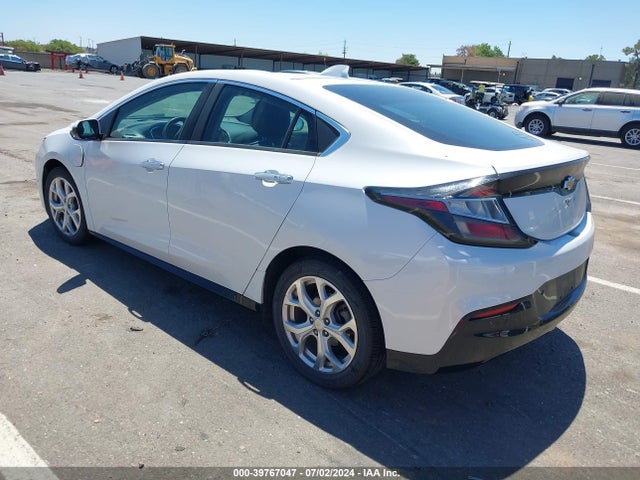 Chevrolet Volt Premier 2016 1G1RD6S58GU135228 Image 3