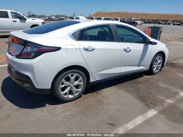 Chevrolet Volt Premier 2016 1G1RD6S58GU135228 Image 4