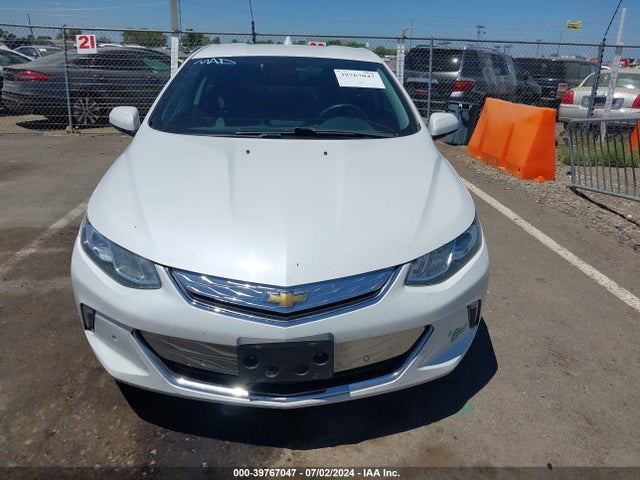 Chevrolet Volt Premier 2016 1G1RD6S58GU135228 Image 6