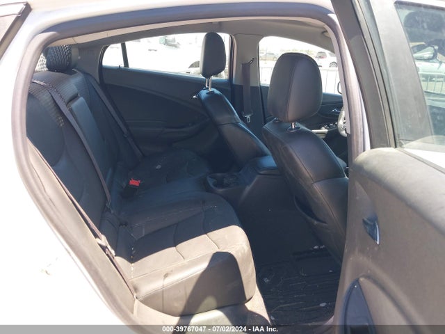 Chevrolet Volt Premier 2016 1G1RD6S58GU135228 Image 8