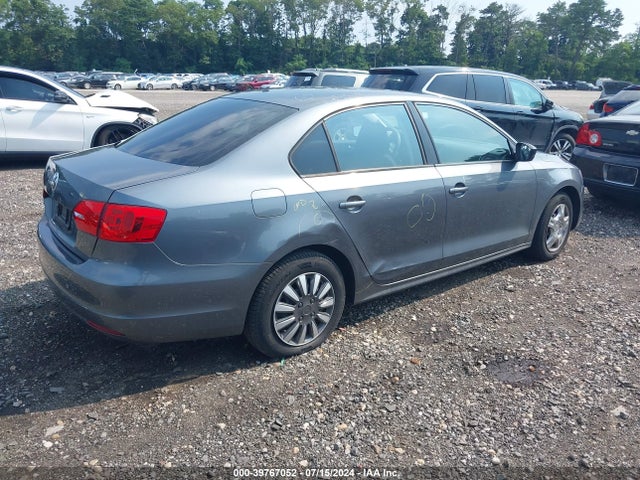 Volkswagen Jetta 2.0l S 2014 3VW2K7AJXEM315537 Image 4