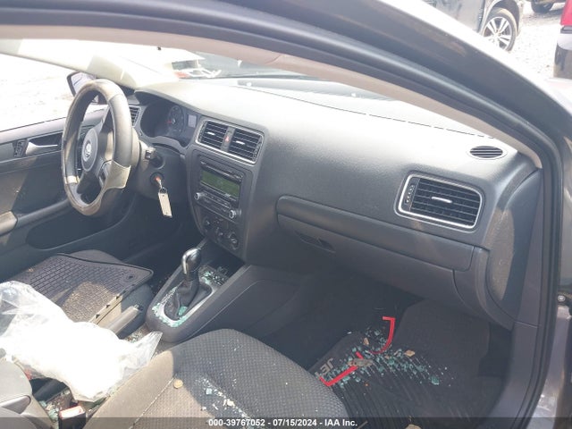 Volkswagen Jetta 2.0l S 2014 3VW2K7AJXEM315537 Image 5