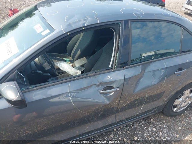 Volkswagen Jetta 2.0l S 2014 3VW2K7AJXEM315537 Image 6