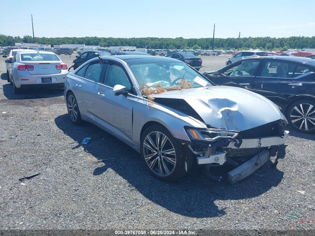 Audi A6 45 Premium 2019 WAUE8AF25KN118139 Image 1