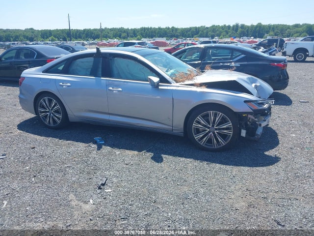 Audi A6 45 Premium 2019 WAUE8AF25KN118139 Image 13