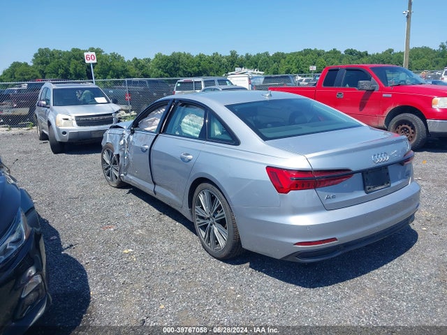 WAUE8AF25KN118139 Audi A6 45 Premium