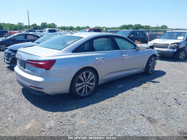 WAUE8AF25KN118139 Audi A6 45 Premium