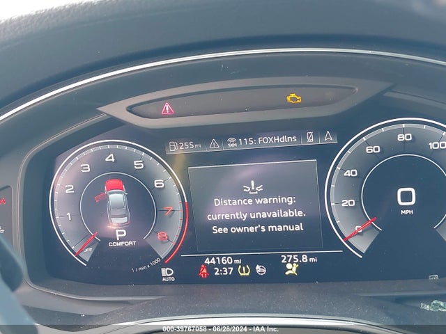 WAUE8AF25KN118139 Audi A6 45 Premium