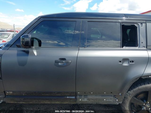 SALEWEEEXP2120014 Land Rover Defender 110 Carpathian Edition/110 V8
