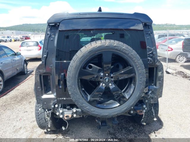 SALEWEEEXP2120014 Land Rover Defender 110 Carpathian Edition/110 V8