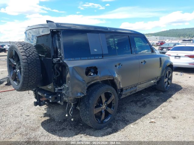 SALEWEEEXP2120014 Land Rover Defender 110 Carpathian Edition/110 V8