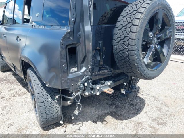 SALEWEEEXP2120014 Land Rover Defender 110 Carpathian Edition/110 V8
